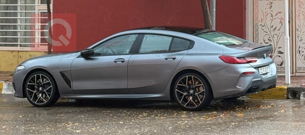 بي ام دبليو 8 الفئة